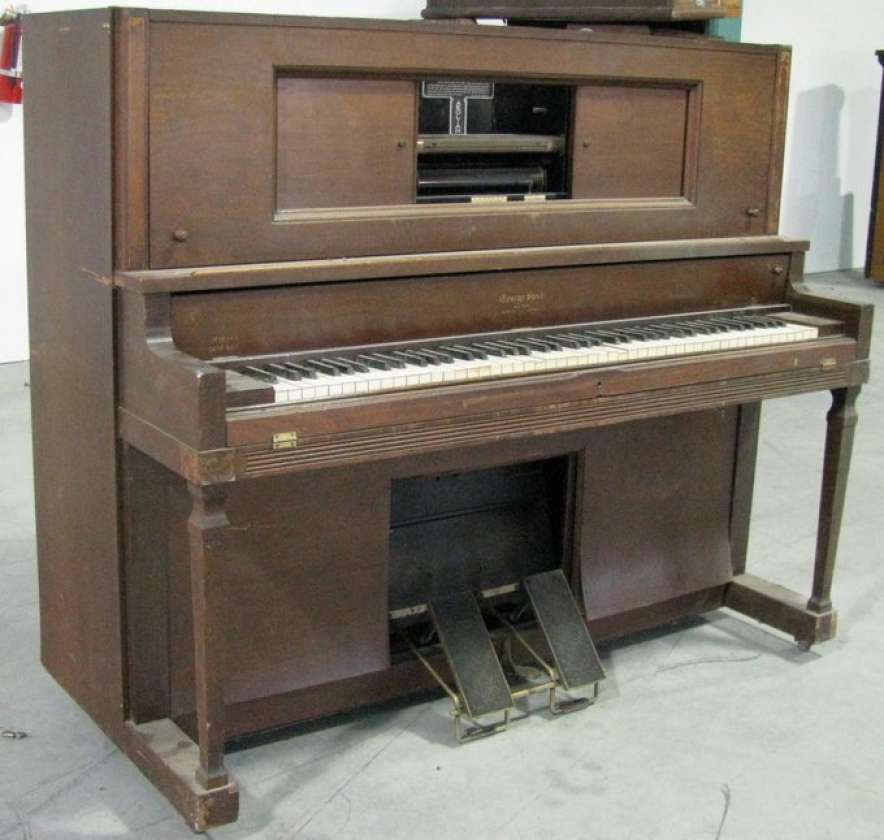 Duo art piano for sale